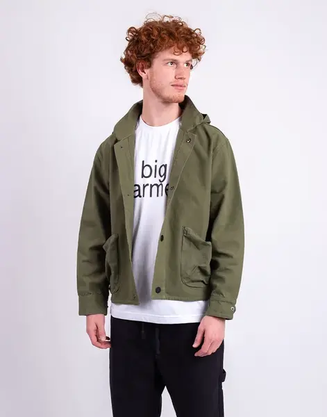 Service Works Gardener Jacket FOREST XL