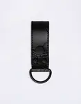 Carhartt WIP Camo Duck Keyholder Black/Black