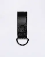 Carhartt WIP Camo Duck Keyholder Black/Black