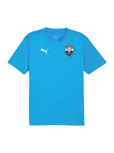 PUMA Dres  nebesky modrá / čierna / biela