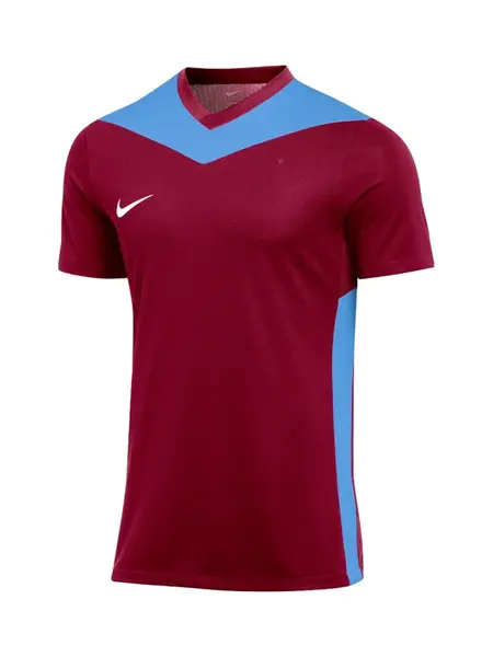 NIKE Dres  nebesky modrá / bordová