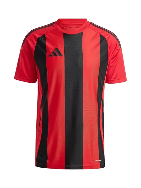 ADIDAS PERFORMANCE Dres  červená / čierna