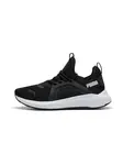 PUMA Bežecká obuv 'Softride Enzo 5'  čierna / biela