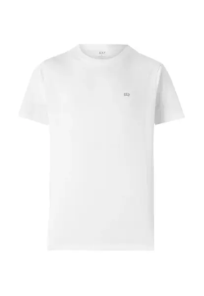 GAP Tričko 'EVERYDAY'  biela