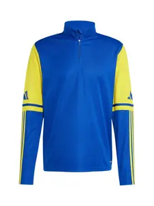 ADIDAS PERFORMANCE Funkčné tričko 'Squadra 25'  modrá / žltá