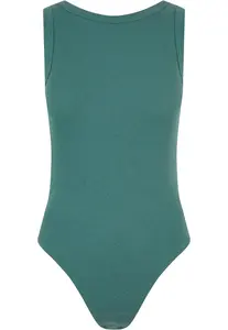 Urban Classics Body  zelená