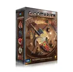 Gloomhaven: Lví chřtán ALBI