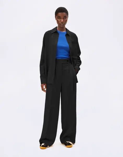 Armedangels Kaayua Lino 105 black L