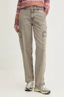 Džíny Desigual CASANDR dámské, high waist, 24WWDD96