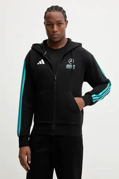 Mikina adidas x Mercedes