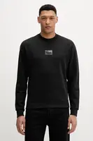 Bavlněná mikina HUGO Daylo