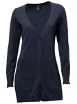 heine Kardigán  tmavomodrá