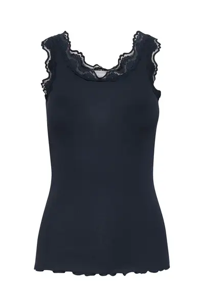 Fransa Top 'FRHizamond'  modrá