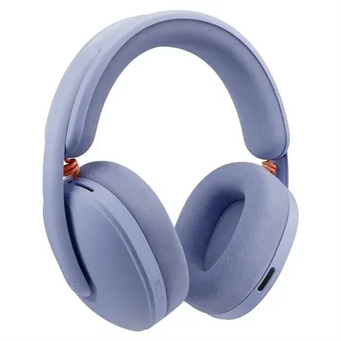 Logitech G325 LIGHTSPEED Bezdrátová herní sluchátka fialová