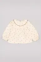 Dětská bavlněná halenka zippy