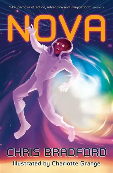 Nova - Chris Bradford