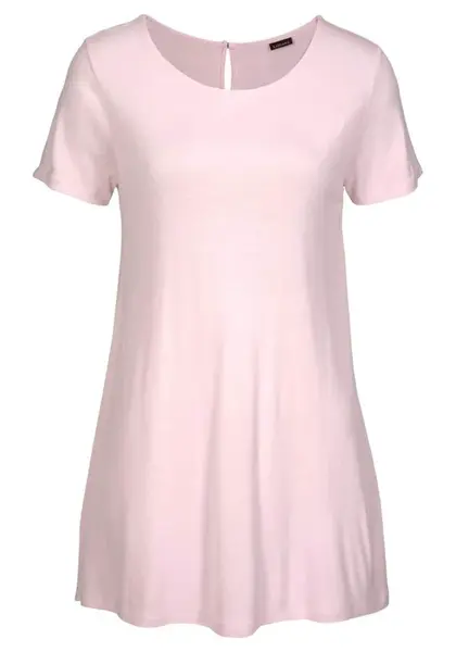 LASCANA Tričko  ružová