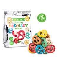 MIXIT Hravý mix preclíky do kapsy 70 g