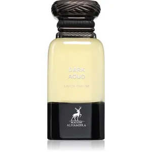 Maison Alhambra Dark Aoud parfémovaná voda unisex 80 ml