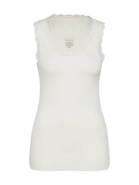 Cream Top 'Vanessa'  krémová