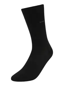 BOSS Ponožky 'John RS Uni'  čierna