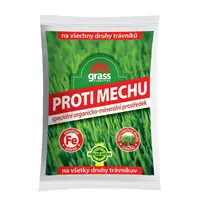 Prostředek proti mechu Grass forestina 5 kg