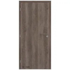 Protipožární dveře Lume Extra 1K CPL nebraska 90 L Fab