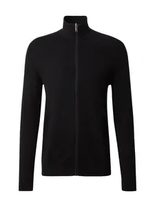 SELECTED Kardigán 'Berg'  čierna