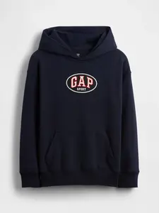 GAP dětská mikina s logem VintageSoft
