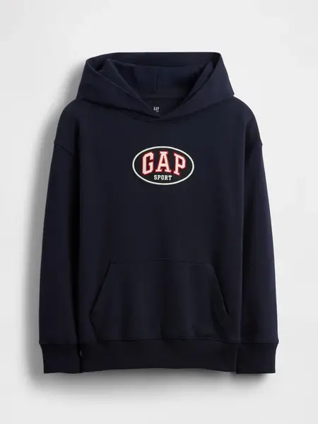 GAP dětská mikina s logem VintageSoft