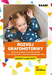 Rozvoj grafomotoriky - Žaneta Kunštárová