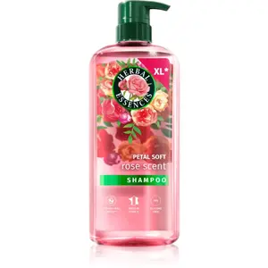 Herbal Essences Petal Soft Rose Scent intenzívny vyživujúci šampón na suché vlasy 650 ml