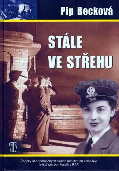 Stále ve střehu (poškozená) - Pip Becková