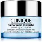 Clinique Turnaround™ Overnight Revitalizing Moisturizer hydratační pleťový krém 50 ml