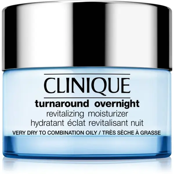 Clinique Turnaround™ Overnight Revitalizing Moisturizer hydratační pleťový krém 50 ml