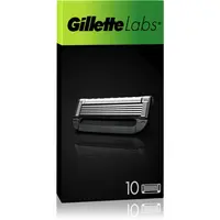 Gillette Labs náhradní břity 10 ks