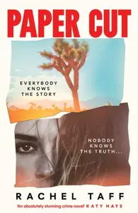 Paper Cut - Rachel Taff