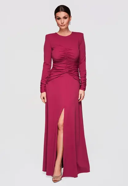 Edoti Maxi večerné šaty