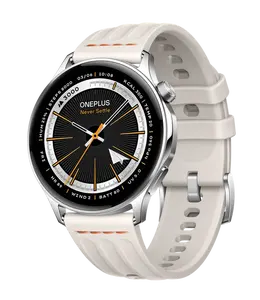 OnePlus Watch Lite Silver Steel
