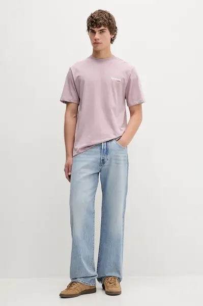 Bavlněné tričko Barrow