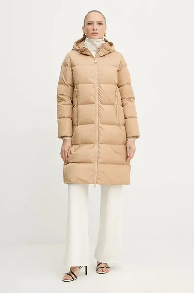 Péřová bunda Armani Exchange