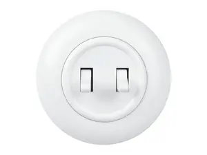 Vypínač DPM LOFT LF0021W