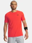 Pánské triko Under Armour Vanish Seamless SS-RED