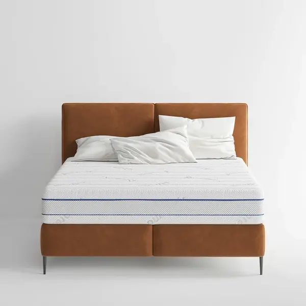 Livetastic MATRACE ZE STUDENÉ PĚNY, 120/220 cm