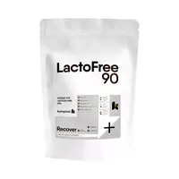 KOMPAVA LactoFree 90 čokoláda-banán 500g
