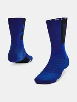 Under Armour UA Project Rock Playmaker-BLU Socks - Unisex