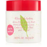 Elizabeth Arden Green Tea Strawberry Basil hydratačný telový krém 500 ml