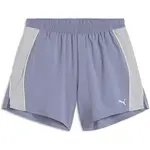 Puma RUN VELOCITY 5" SHORT W Dámské sportovní kraťasy, fialová, velikost