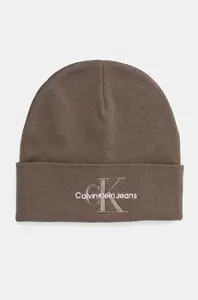 Calvin Klein Jeans Bavlněná čepice Calvin Klein Jeans