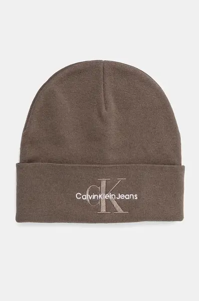 Calvin Klein Jeans Bavlněná čepice Calvin Klein Jeans